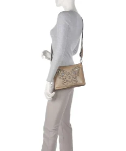 Campomaggi Shoulder Bags|Handbags-Shoulder bag cow leather