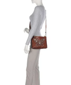 Campomaggi Shoulder Bags|Handbags-Shoulder bag cow leather