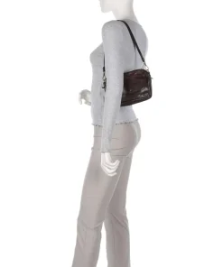 Campomaggi Shoulder Bags|Crossbody Bags-Shoulder bag cow leather