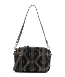 Campomaggi Shoulder Bags|Crossbody Bags-Shoulder bag fabric