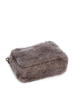 Campomaggi Shoulder Bags|Crossbody Bags-Shoulder bag fabric