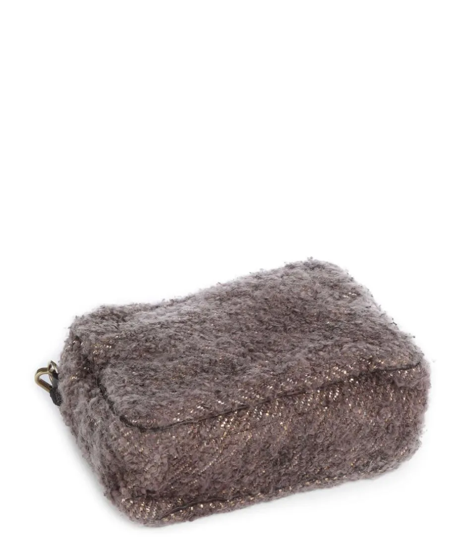 Campomaggi Shoulder Bags|Crossbody Bags-Shoulder bag fabric