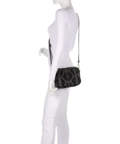 Campomaggi Shoulder Bags|Crossbody Bags-Shoulder bag fabric