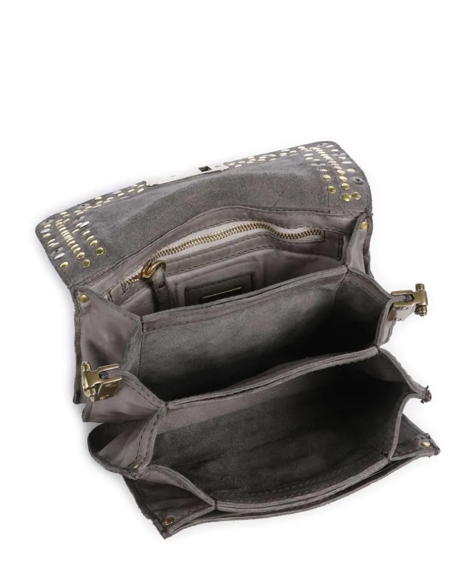 Campomaggi Shoulder Bags|Crossbody Bags-Shoulder bag fine grain cow leather