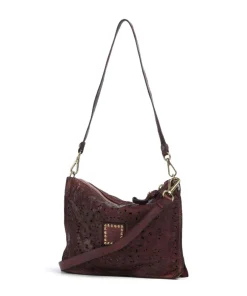Campomaggi Shoulder Bags|Crossbody Bags-Shoulder bag fine grain cow leather