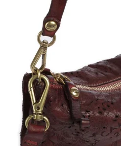 Campomaggi Shoulder Bags|Crossbody Bags-Shoulder bag fine grain cow leather