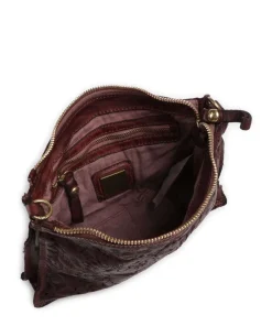Campomaggi Shoulder Bags|Crossbody Bags-Shoulder bag fine grain cow leather