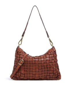 Campomaggi Shoulder Bags-Shoulder bag fine grain cow leather