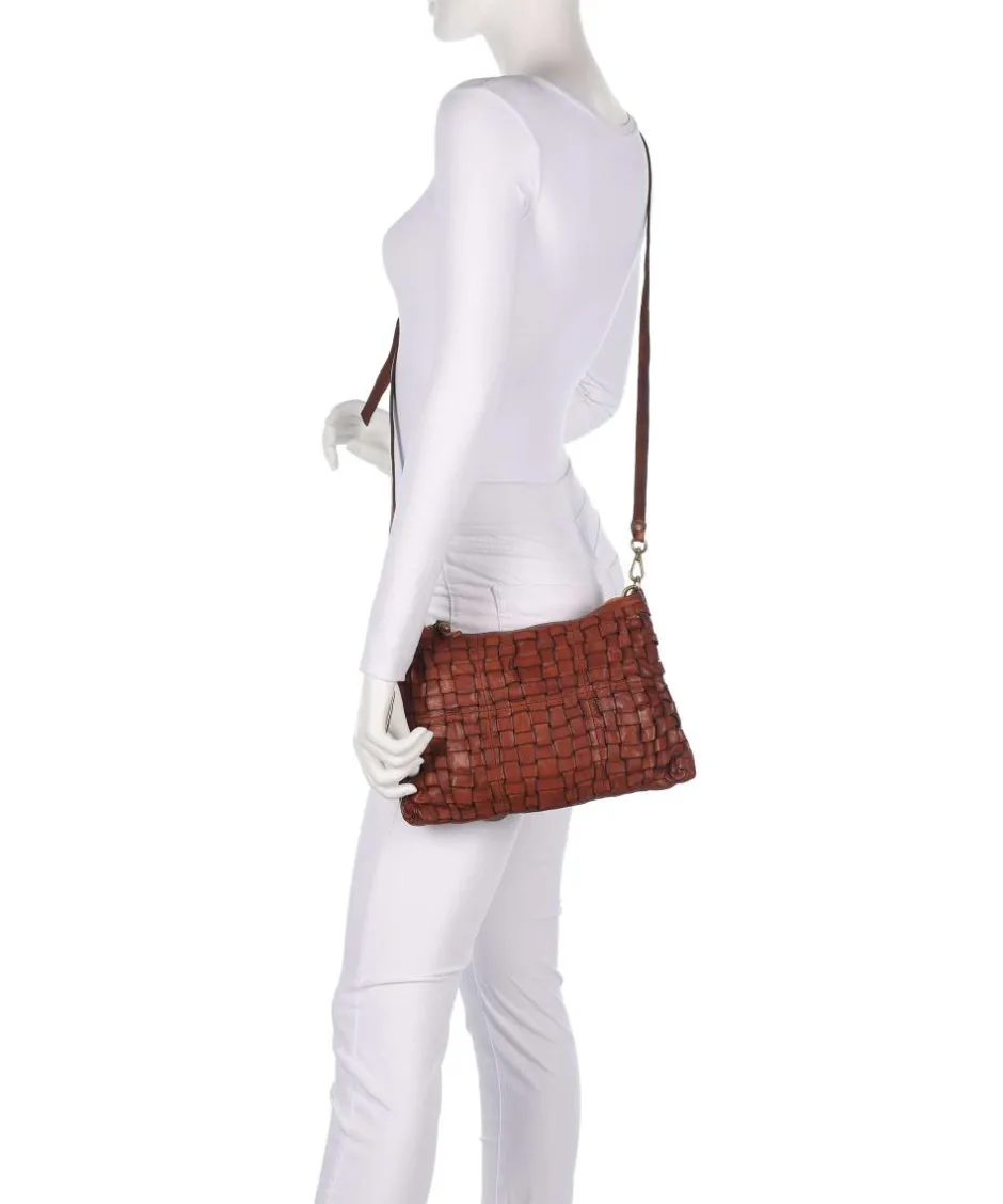 Campomaggi Shoulder Bags-Shoulder bag fine grain cow leather