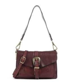 Campomaggi Shoulder Bags|Crossbody Bags-Shoulder bag fine grain cow leather