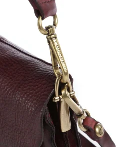 Campomaggi Shoulder Bags|Crossbody Bags-Shoulder bag fine grain cow leather