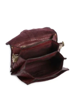 Campomaggi Shoulder Bags|Crossbody Bags-Shoulder bag fine grain cow leather