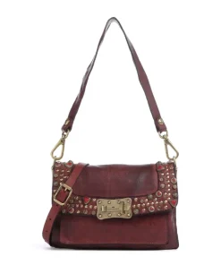 Campomaggi Shoulder Bags|Crossbody Bags-Shoulder bag fine grain cow leather