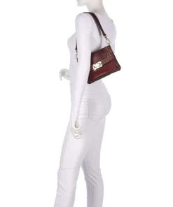 Campomaggi Shoulder Bags|Crossbody Bags-Shoulder bag fine grain cow leather