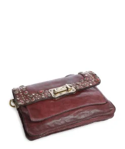 Campomaggi Shoulder Bags|Crossbody Bags-Shoulder bag fine grain cow leather