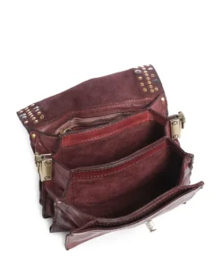Campomaggi Shoulder Bags|Crossbody Bags-Shoulder bag fine grain cow leather