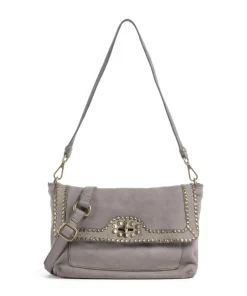 Campomaggi Shoulder Bags|Crossbody Bags-Shoulder bag fine grain cow leather