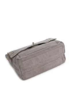 Campomaggi Shoulder Bags|Crossbody Bags-Shoulder bag fine grain cow leather