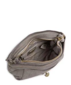 Campomaggi Shoulder Bags|Crossbody Bags-Shoulder bag fine grain cow leather