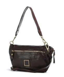 Campomaggi Shoulder Bags|Handbags-Shoulder bag fine grain cow leather