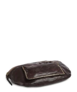 Campomaggi Shoulder Bags|Handbags-Shoulder bag fine grain cow leather