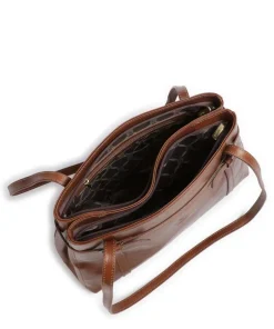 Giudi Shoulder Bags-Shoulder bag fine grain cow leather