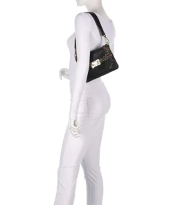 Campomaggi Shoulder Bags|Crossbody Bags-Shoulder bag fine grain cow leather