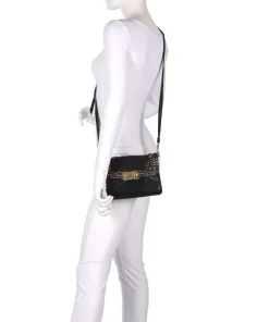 Campomaggi Shoulder Bags|Crossbody Bags-Shoulder bag fine grain cow leather