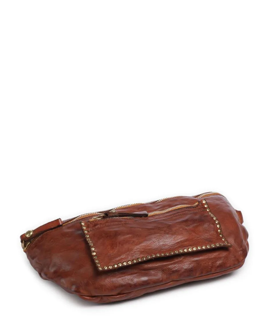 Campomaggi Shoulder Bags|Crossbody Bags-Shoulder bag fine grain cow leather