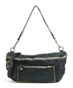 Campomaggi Shoulder Bags|Handbags-Shoulder bag fine grain cow leather