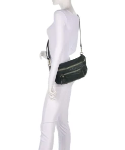 Campomaggi Shoulder Bags|Handbags-Shoulder bag fine grain cow leather