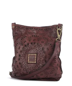 Campomaggi Shoulder Bags-Shoulder bag fine grain cow leather