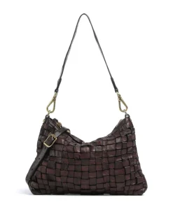 Campomaggi Shoulder Bags-Shoulder bag fine grain cow leather