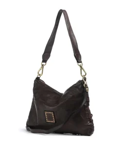 Campomaggi Shoulder Bags-Shoulder bag fine grain cow leather