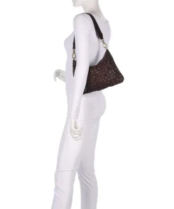 Campomaggi Shoulder Bags-Shoulder bag fine grain cow leather