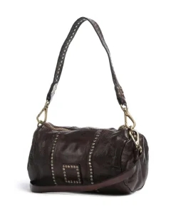 Campomaggi Shoulder Bags|Crossbody Bags-Shoulder bag fine grain cow leather