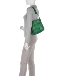 Campomaggi Shoulder Bags|Crossbody Bags-Shoulder bag fine grain cow leather