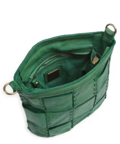 Campomaggi Shoulder Bags|Crossbody Bags-Shoulder bag fine grain cow leather