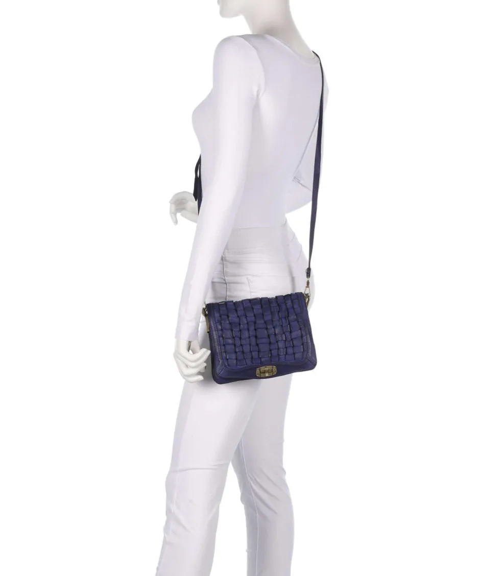 Campomaggi Shoulder Bags|Crossbody Bags-Shoulder bag fine grain cow leather