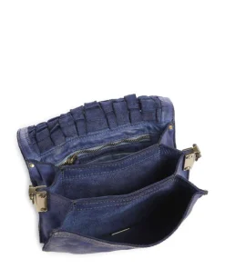 Campomaggi Shoulder Bags|Crossbody Bags-Shoulder bag fine grain cow leather