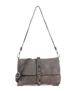 Campomaggi Shoulder Bags|Crossbody Bags-Shoulder bag fine grain cow leather