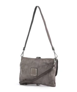Campomaggi Shoulder Bags|Crossbody Bags-Shoulder bag fine grain cow leather