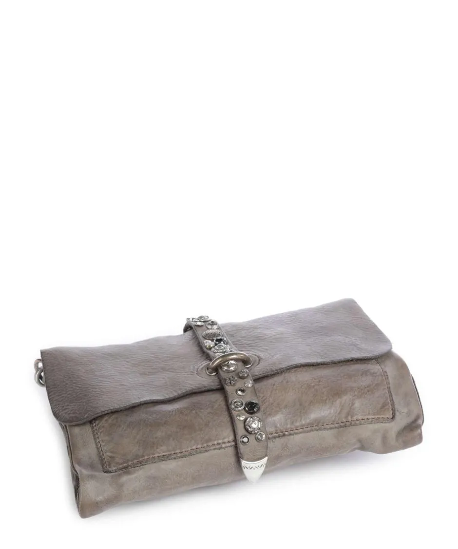 Campomaggi Shoulder Bags|Crossbody Bags-Shoulder bag fine grain cow leather