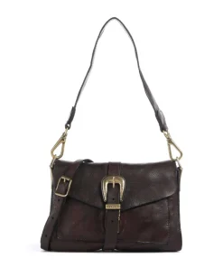 Campomaggi Shoulder Bags|Crossbody Bags-Shoulder bag fine grain cow leather