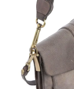 Campomaggi Shoulder Bags|Crossbody Bags-Shoulder bag fine grain cow leather