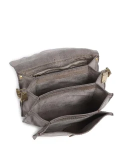 Campomaggi Shoulder Bags|Crossbody Bags-Shoulder bag fine grain cow leather