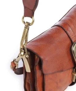 Campomaggi Shoulder Bags|Crossbody Bags-Shoulder bag fine grain cow leather