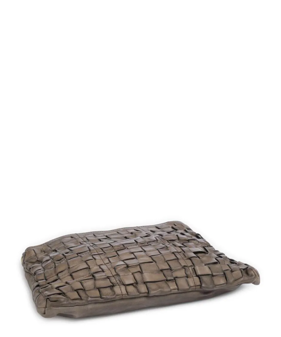 Campomaggi Shoulder Bags-Shoulder bag fine grain cow leather