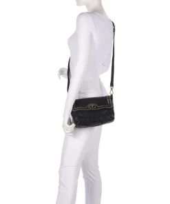 Campomaggi Shoulder Bags|Crossbody Bags-Shoulder bag fine grain cow leather