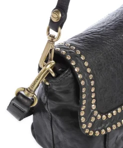 Campomaggi Shoulder Bags|Crossbody Bags-Shoulder bag fine grain cow leather